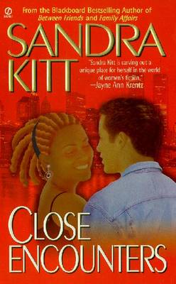 Close Encounters - Kitt, Sandra
