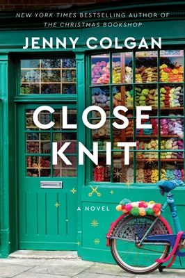 Close Knit - Colgan, Jenny