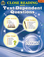 Close Reading Using Text-Dependent Questions Grade 3