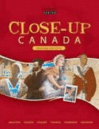 Close-Up Canada [Hardcover]