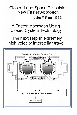 Closed Loop Space Propulsion New Faster Approach: The next Step in Space Travel - Roach Bse, John F