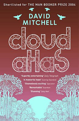 Cloud Atlas: The epic bestseller, shortlisted for the Booker Prize - Mitchell, David