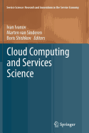 Cloud Computing and Services Science