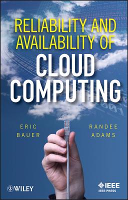 Cloud Computing - Bauer, Eric, and Adams, Randee