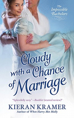 Cloudy with a Chance of Marriage - Kramer, Kieran