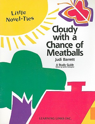 Cloudy with a Chance of Meatballs: Little Novel-Ties - Christopher, Garrett
