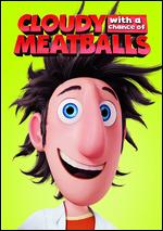 Cloudy With a Chance of Meatballs - Christopher Miller; Phil Lord