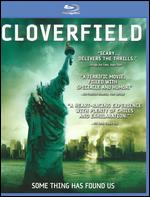 Cloverfield [Blu-ray] - Matt Reeves