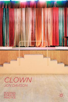 Clown - Davison, Jon