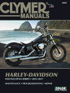 Clymer Harley-Davidson FXD Dyna S