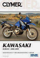 Clymer Kawasaki Klr650 2008-2009