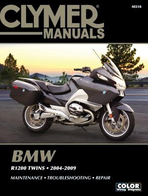 Clymer Manuals BMW R1200 Twins 2004-2009 M510 - Haynes Publishing