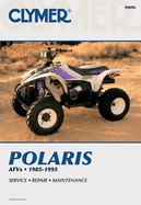 Clymer Polaris ATV shop manual : 1985-1995.