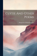 Clytie And Other Poems