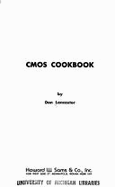 CMOS Cookbook - Lancaster, Don