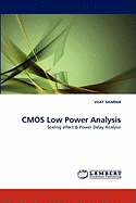 CMOS Low Power Analysis