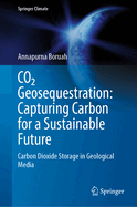 Co  Geosequestration: Capturing Carbon for a Sustainable Future: Carbon Dioxide Storage in Geological Media