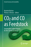 CO2 and Co as Feedstock: Sustainable Carbon Sources for the Circular Economy