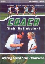 Coach: Nick Bollettieri