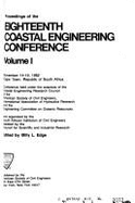 Coastal Engineering, 1982 - Edge, Billy L (Editor)