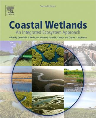 Coastal Wetlands: An Integrated Ecosystem Approach - Perillo, Gerardo (Editor), and Wolanski, Eric (Editor), and Cahoon, Donald R (Editor)