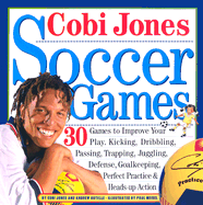 Cobi Jones Soccer Games