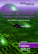 COBOL for Os1390 Power Programming with Complete Year 2000 Section - Kirk, David Shelby