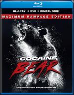 Cocaine Bear [Includes Digital Copy] [Blu-ray/DVD] - Elizabeth Banks