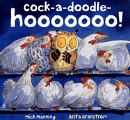 Cock-a-doodle-hooooooo!
