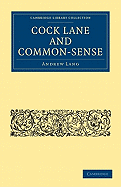 Cock Lane and Common-Sense