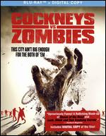 Cockneys vs. Zombies [2 Discs] [Includes Digital Copy] [Blu-ray/DVD] - Matthias Hoene 