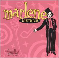 Cocktail Hour - Marlene Dietrich