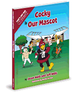 Cocky Is Our Mascot