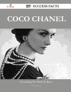 Coco Chanel 177 Success Facts - Everything You Need to Know about Coco Chanel - Galloway, Paul