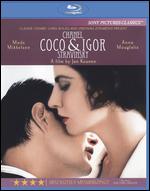 Coco Chanel and Igor Stravinsky [Blu-ray] - Jan Kounen