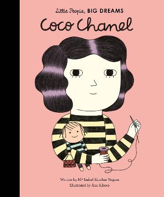 Coco Chanel - Sanchez Vegara, Maria Isabel
