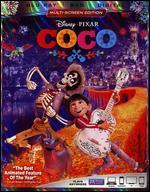 Coco [Includes Digital Copy] [Blu-ray/DVD]