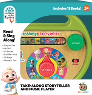 Cocomelon: Take-Along Storyteller