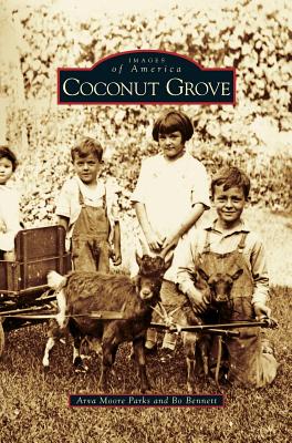 Coconut Grove - Parks, Arva Moore, and Bennett, Bo