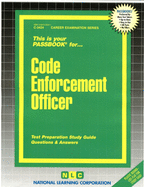 Code Enforcement Officer: Passbooks Study Guide