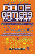 Code Gamers Development: Roblox Essentials