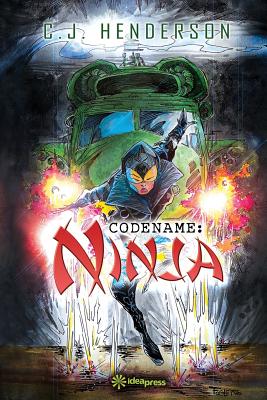 Code Name Ninja - Dossena, Tiziano Thomas (Editor)