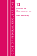 Code of Federal Regulations, Title 12 Banks and Banking 1026-1099, Revised as of January 1, 2020: Part 1