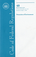 Code of Federal Regulations, Title 40, Protection of Environment, PT. 63 (SEC. 63.600-63.1199), Revised as of July 1, 2010