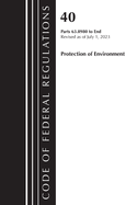 Code of Federal Regulations, Title 40 Protection of the Environment 63.8980-End, Revised as of July 1, 2023, Volume 6