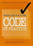Code of Practice: Mental Health ACT 1983