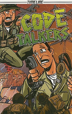 Code Talkers - Wollison, Mary Anne