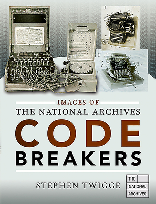 Codebreakers - Twigge, Stephen