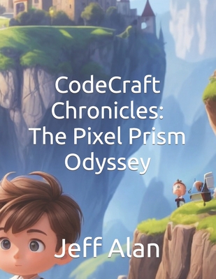 CodeCraft Chronicles: The Pixel Prism Odyssey - Alan, Jeff