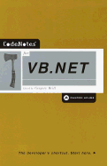 Codenotes for VB.NET - Brill, Gregory (Editor)